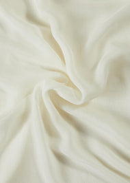 Premium Off White Modal Hijab