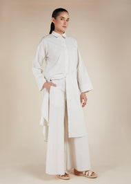Off White Co-Ord Set
