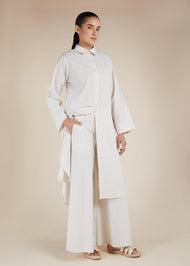 Off White Co-Ord Set