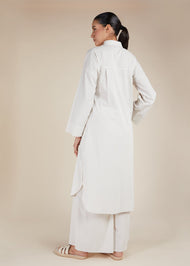Off White Co-Ord Set