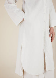 Off White Co-Ord Set