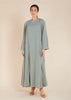 Open Abaya Pistachio - Final Sale
