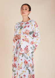 Orchid Maxi Dress