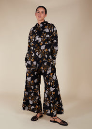 Oriental Print Co-Ord Set