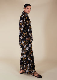 Oriental Print Co-Ord Set