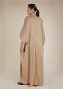 Oversized Shirted Kaftan