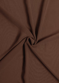 Pewter Crepe Hijab