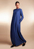 Panel Abaya Blue - Final Sale