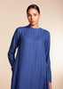 Panel Abaya Blue - Final Sale