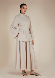 Peplum Top