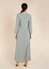 Plain Maxi Pistachio - Final Sale