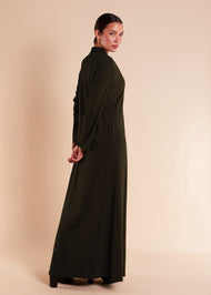 Polo Abaya Khaki - Final Sale