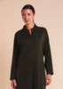 Polo Abaya Khaki - Final Sale