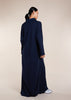 Polo Abaya Navy