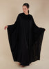 Prayer Abaya Black