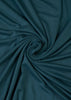 Aegean Blue Premium Jersey Hijab