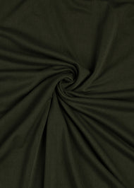 Dark Khaki Premium Jersey Hijab