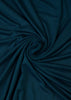 Dark Teal Premium Jersey Hijab