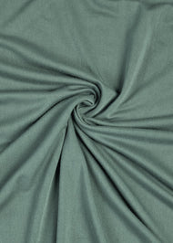 Sage Premium Jersey Hijab - Final Sale