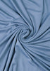 Premium Triangle Hijab Baby Blue