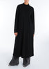 Ribbed Midi Black | Midis | Aab Modest Wear