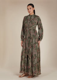 Pure Paisley Maxi - Final Sale