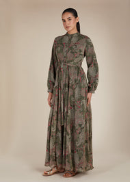 Pure Paisley Maxi