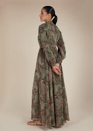Pure Paisley Maxi - Final Sale