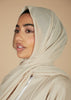 Putty Crepe Hijab