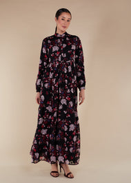 Rakuyou Maxi Dress - Final Sale