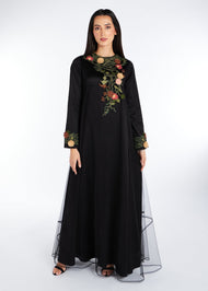 Botanical Garden Abaya | Abayas | Aab Modest Wear