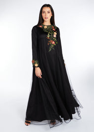 Botanical Garden Abaya | Abayas | Aab Modest Wear