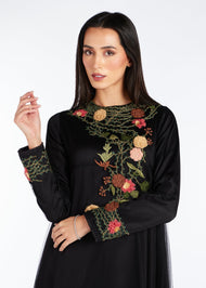 Botanical Garden Abaya | Abayas | Aab Modest Wear