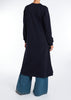 Ribbed Button Midi Navy | Midis & Tops | Aab Modest Wear