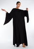 Hurra Abaya Black | Abayas | Aab Modest Wear