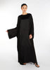 Hanami Open Abaya | Abayas | Aab Modest Wear