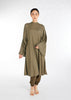 Batwing Midi Olive