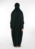 Jilbab Dark Green - Prayer Outfit | Abayas | Aab Modest Wear