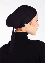 Back Tie Hijab Cap