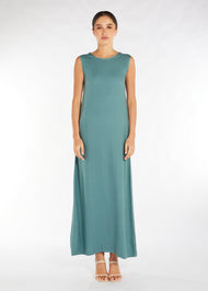 Full Slip Sea Green | Slip Dresses | Aab Modest Wear Full Slip Sea Green | Slip Dresses | Aab Modest Wear 