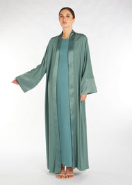 Full Slip Sea Green | Slip Dresses | Aab Modest Wear 