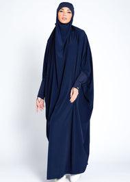 Jilbab Navy | Abayas | Aab Modest Wear