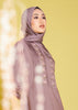 Sanabel Abaya Taupe