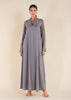 Rustic Paisley Abaya - Final Sale