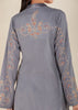 Rustic Paisley Abaya - Final Sale