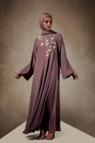 Cherry Blossom Abaya