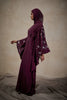 Orchid Kaftan