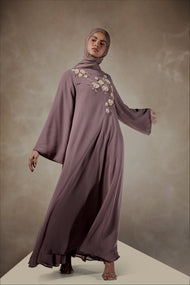 Cherry Blossom Abaya