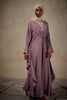 Cascade Kaftan Vintage Rose