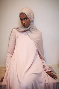 Mirha Abaya Blush